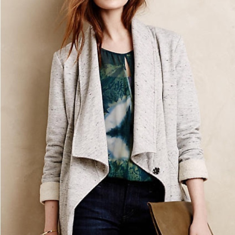 SATURDAY SUNDAY x ANTHROPOLOGIE | Lake Ridge Cardigan
